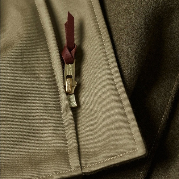 Bronson Mfg. Co. US Army 1st Tanker Jacket, Small, NEW with tags - Picture 14 of 16